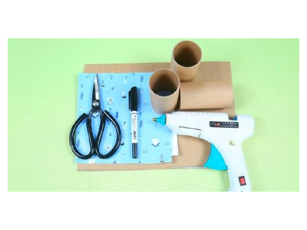 不干膠卷標紙芯還有什么作用？