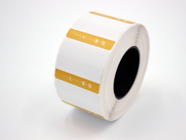 食品包裝上常用不干膠標簽類型是什么？