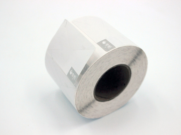 透明不干膠標(biāo)簽為什么很多的都用它，什么原因呢？