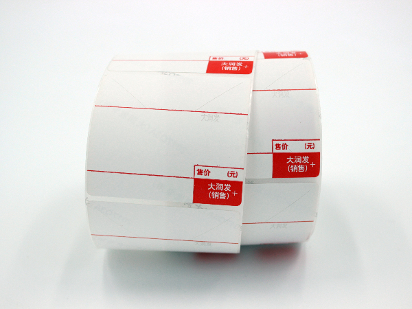 不干膠標簽的設(shè)計和印刷技巧